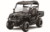 CFMOTO UForce 550 EFI 4x4 2024 - Bild 4
