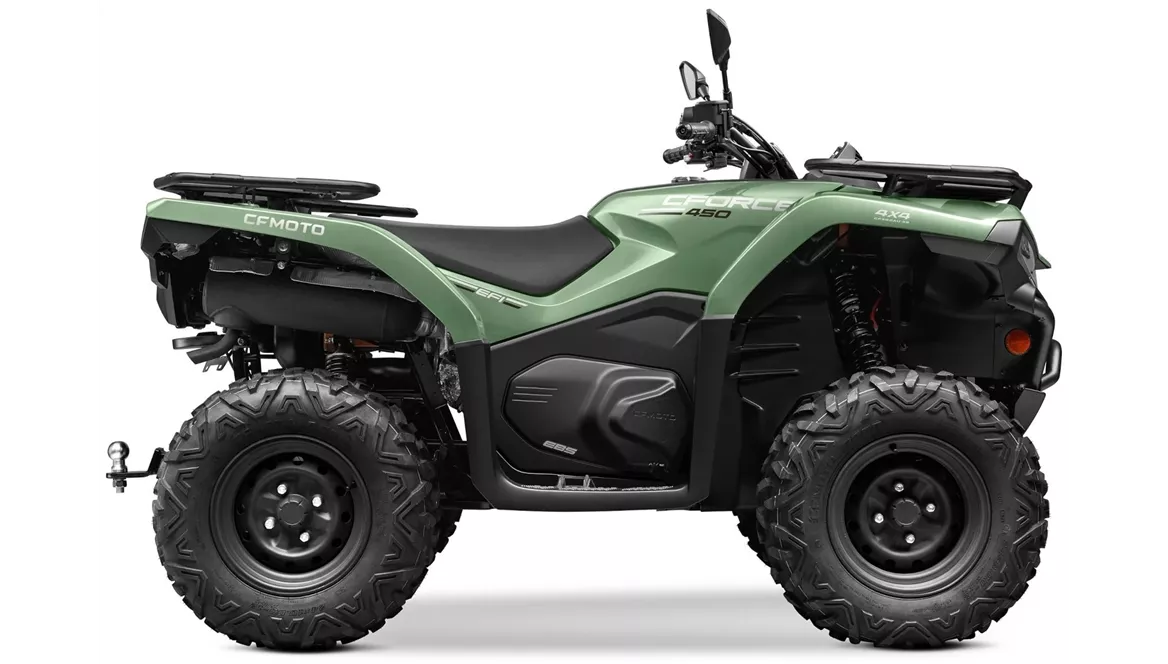 CFMOTO CForce 450 EFI 4x4 S One 2024 CFMOTO CForce 450 EFI 4x4 S One 2024