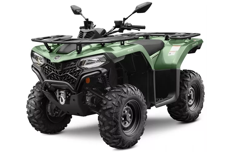 CFMOTO CForce 450 EFI 4x4 S One 2024 CFMOTO CForce 450 EFI 4x4 S One 2024