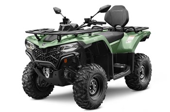 CFMOTO CForce 450 EFI 4x4 S One 2024 - Bild 5