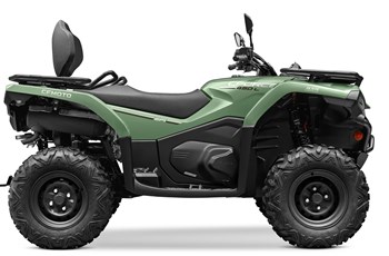 CFMOTO CForce 450 EFI 4x4 S One 2024 - Bild 6