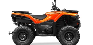 CFMOTO CForce 520 L EFI 4x4 DLX 2023 vs CFMOTO CForce 450 EFI 4x4 L DLX 2024 CFMOTO CForce 520 L EFI 4x4 DLX 2023 vs CFMOTO CForce 450 EFI 4x4 L DLX 2024