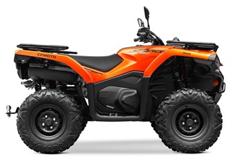 CFMOTO CForce 450 EFI 4x4 L DLX 2024 - Bild 2 CFMOTO CForce 450 EFI 4x4 L DLX 2024 - Bild 2