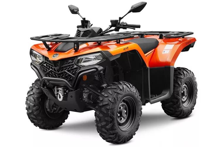 CFMOTO CForce 450 EFI 4x4 L DLX 2024 CFMOTO CForce 450 EFI 4x4 L DLX 2024