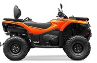 CFMOTO CForce 450 EFI 4x4 L DLX 2024 - Bild 5 CFMOTO CForce 450 EFI 4x4 L DLX 2024 - Bild 5