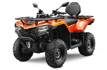 CFMOTO CForce 450 EFI 4x4 L DLX 2024 - Bild 6 CFMOTO CForce 450 EFI 4x4 L DLX 2024 - Bild 6