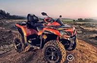 CFMOTO C-Force 1000 V2 EFI 4x4 2024 - Bild 3 CFMOTO C-Force 1000 V2 EFI 4x4 2024 - Bild 3
