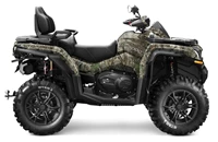 CFMOTO C-Force 1000 V2 EFI 4x4 2024 - Bild 4 CFMOTO C-Force 1000 V2 EFI 4x4 2024 - Bild 4