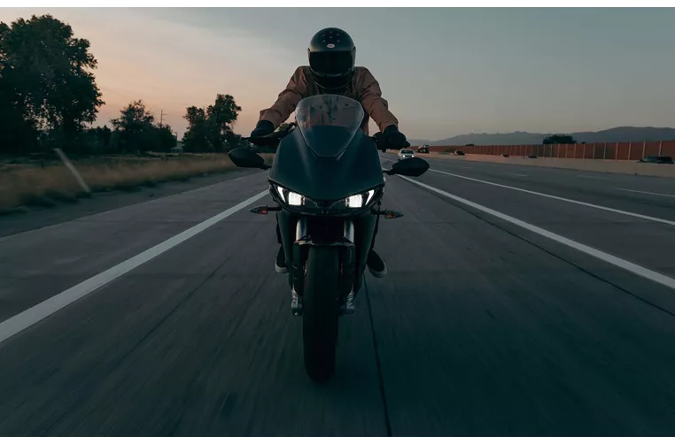 Zero SR/S 2024 Zero SR/S 2024