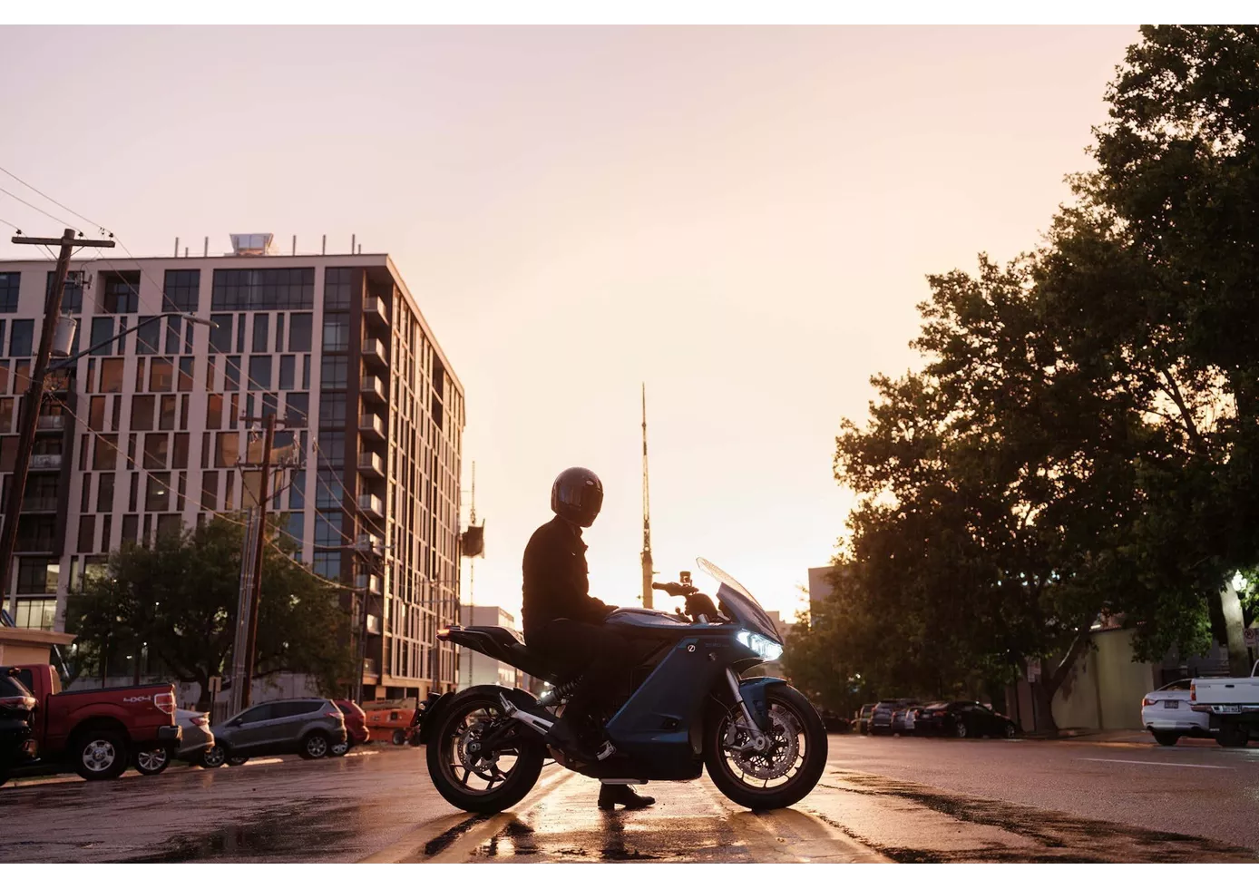 Zero SR/S 2024 Zero SR/S 2024