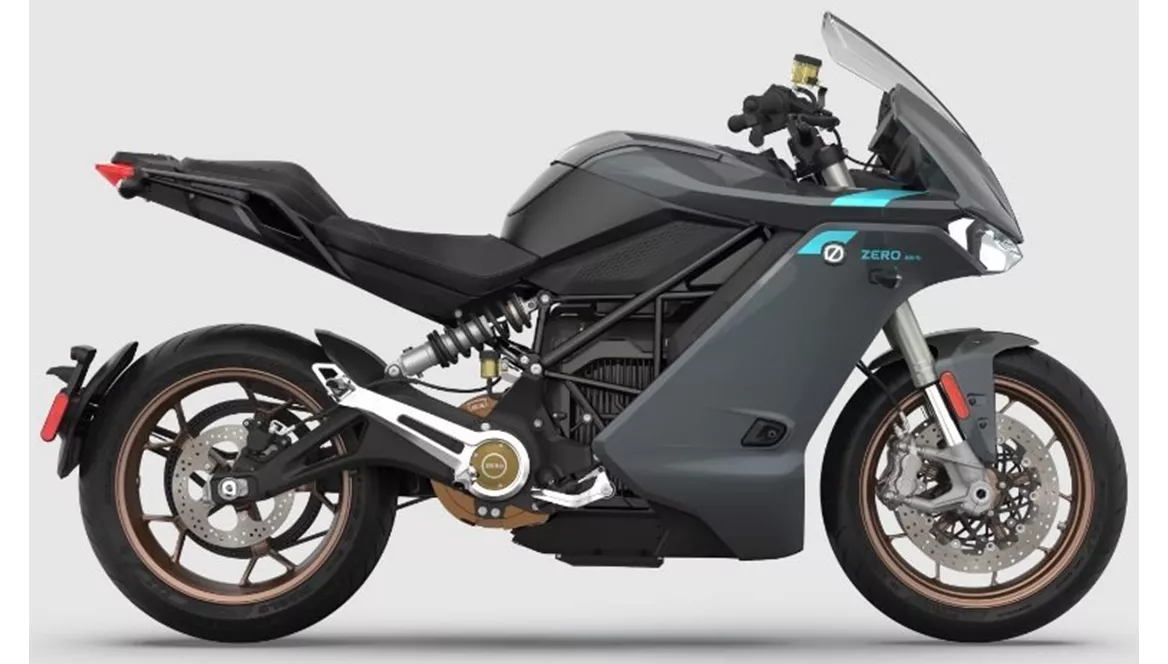Zero SR/S 2024 Zero SR/S 2024