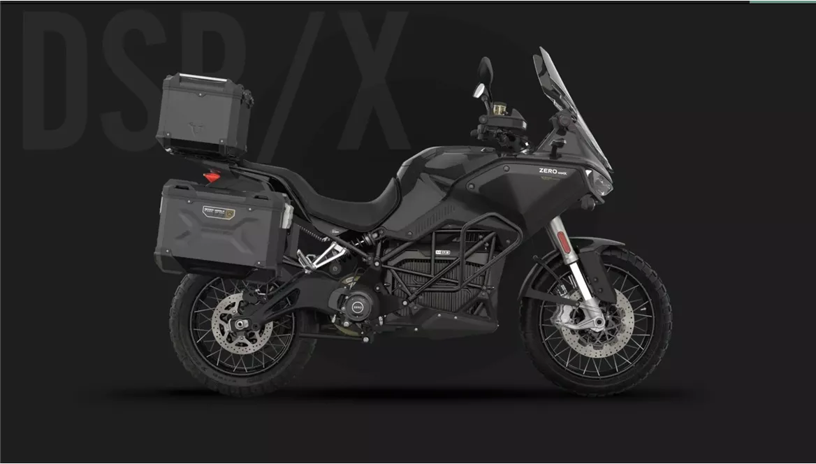 Zero DSR/X 2024 Zero DSR/X 2024