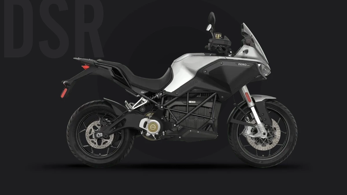 Zero DSR Bild 1: Zero DSR
