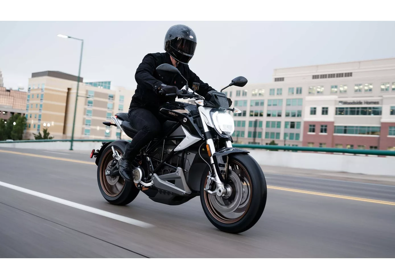 Zero SR/F 2024 Zero SR/F 2024