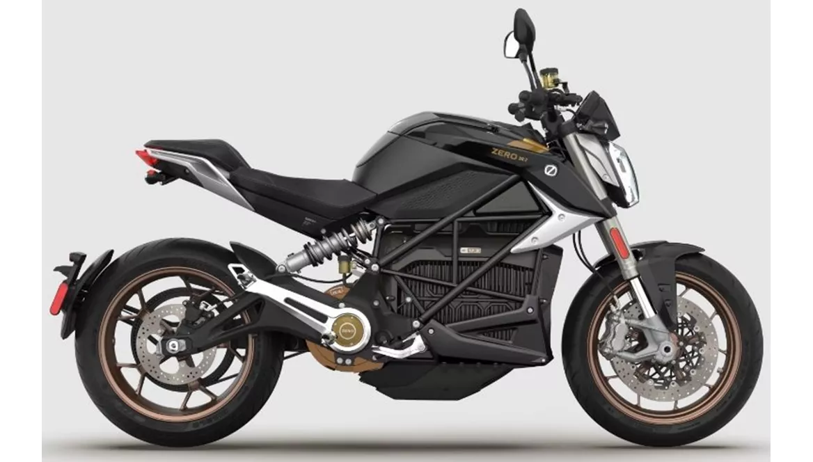 Zero SR/F 2024 Zero SR/F 2024