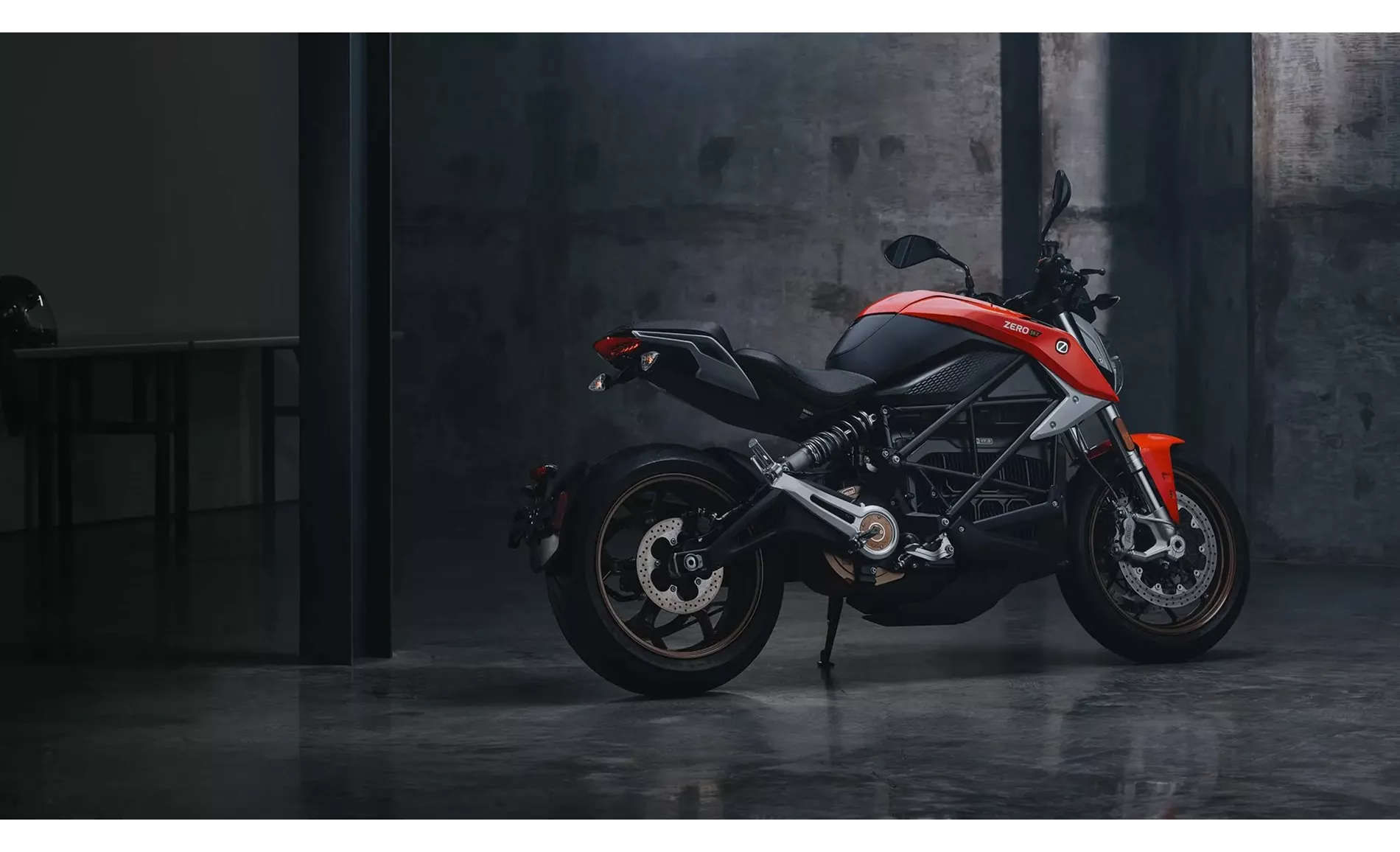 Zero SR/F 2024 Zero SR/F 2024