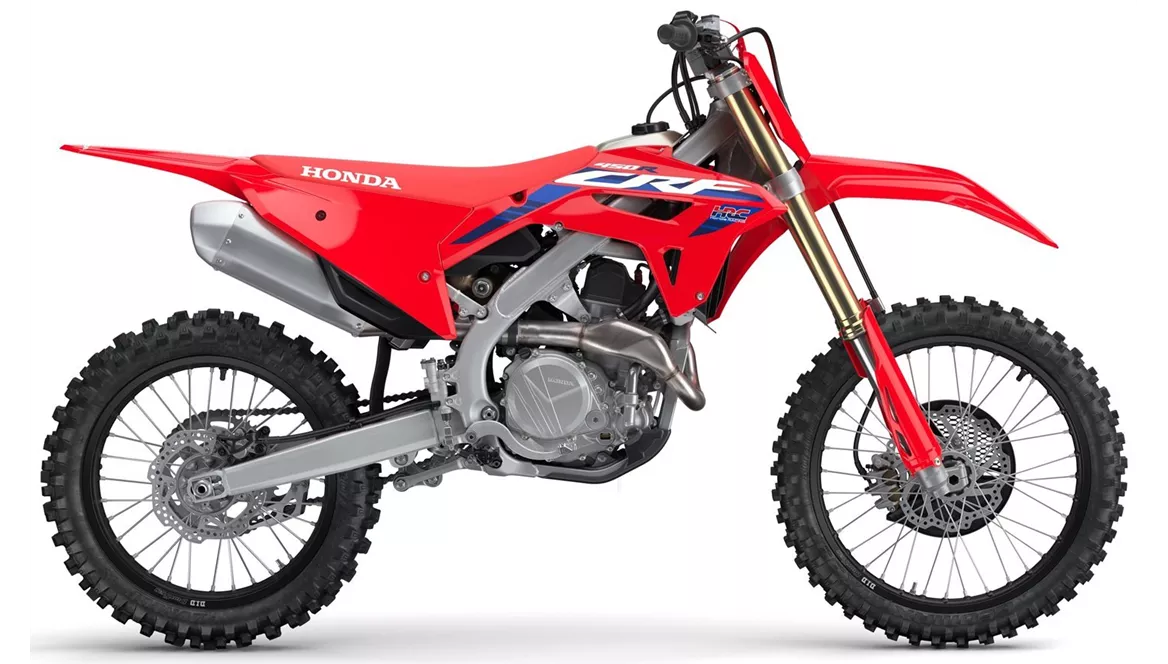 Honda CRF450R 2024 Honda CRF450R 2024