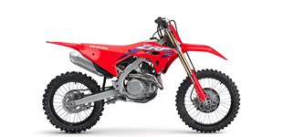 Honda CRF450R 2024 vs Yamaha YZ450F 2022
