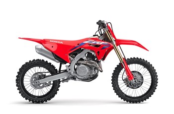 Honda CRF450R 2024 - Bild 2