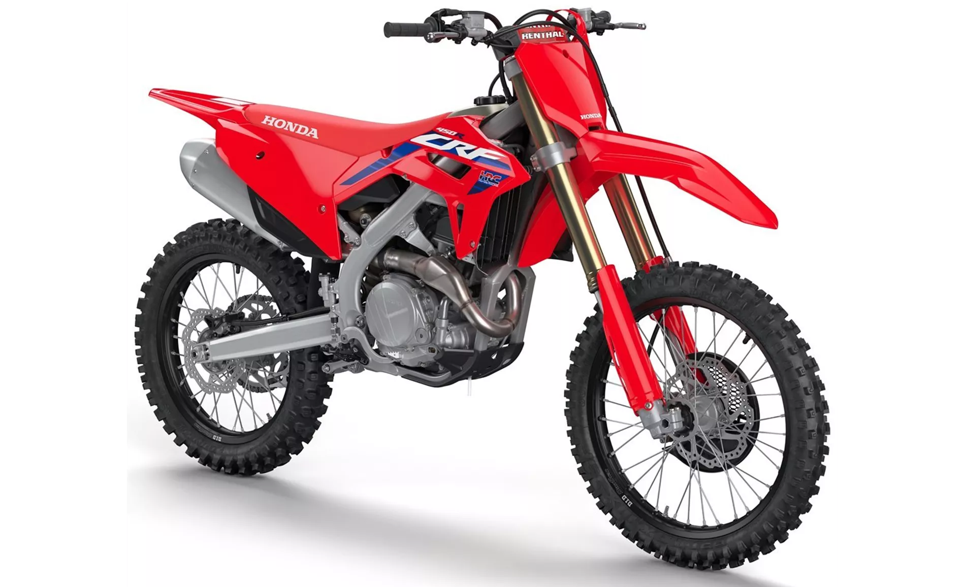 Honda CRF450R 2024 Honda CRF450R 2024