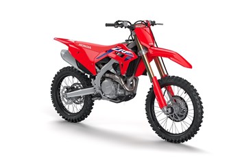 Honda CRF450R 2024 - Bild 3