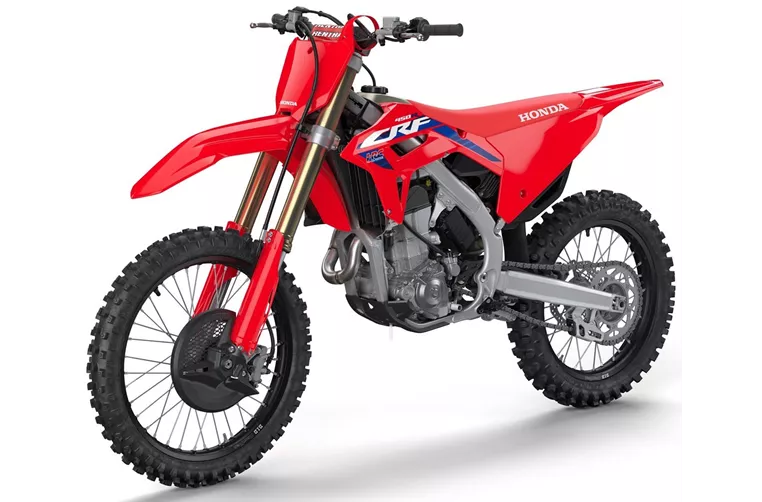 Honda CRF450R 2024 Honda CRF450R 2024