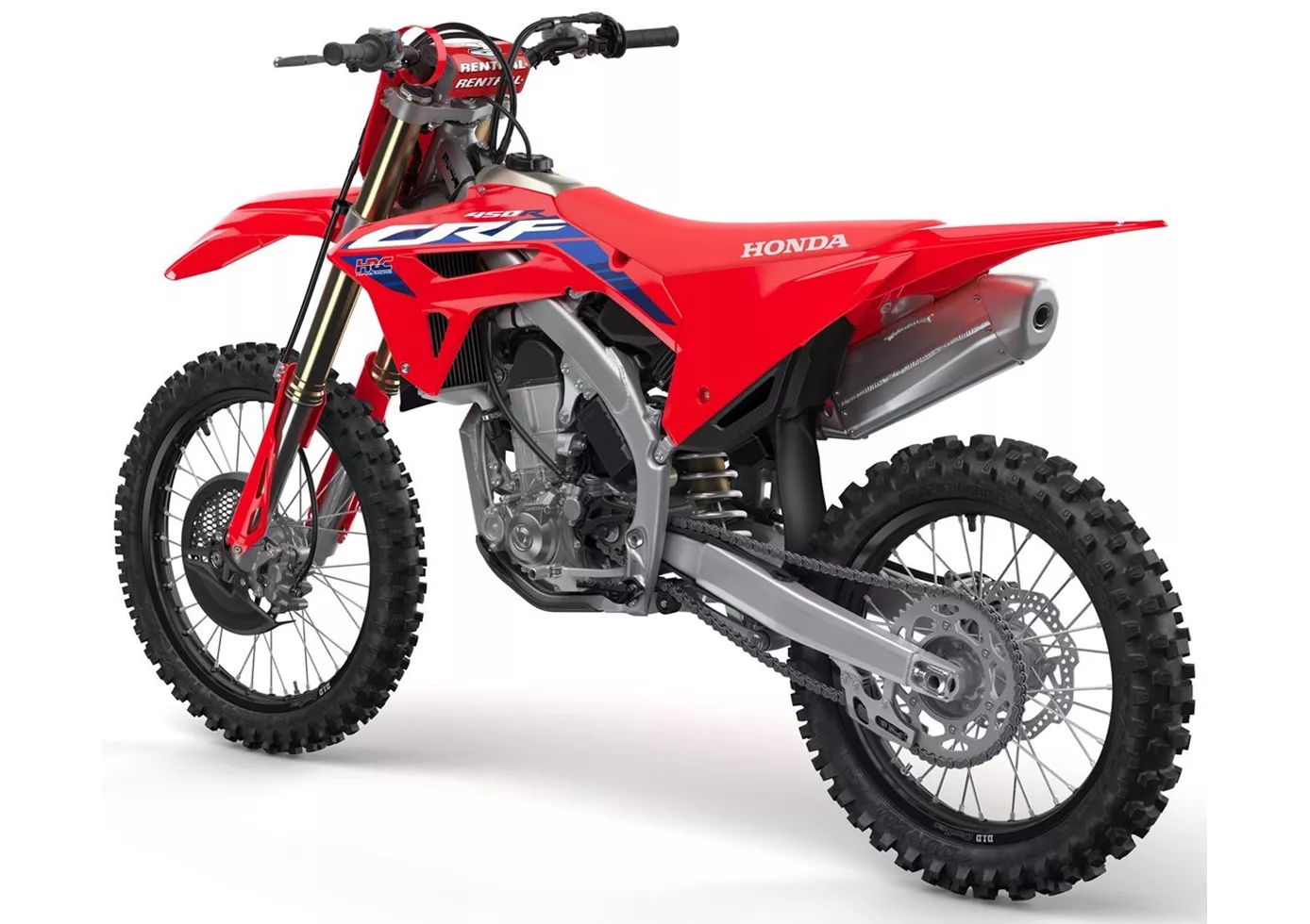 Honda CRF450R 2024 Honda CRF450R 2024