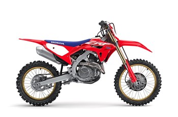 Honda CRF450R 2024 - Bild 8