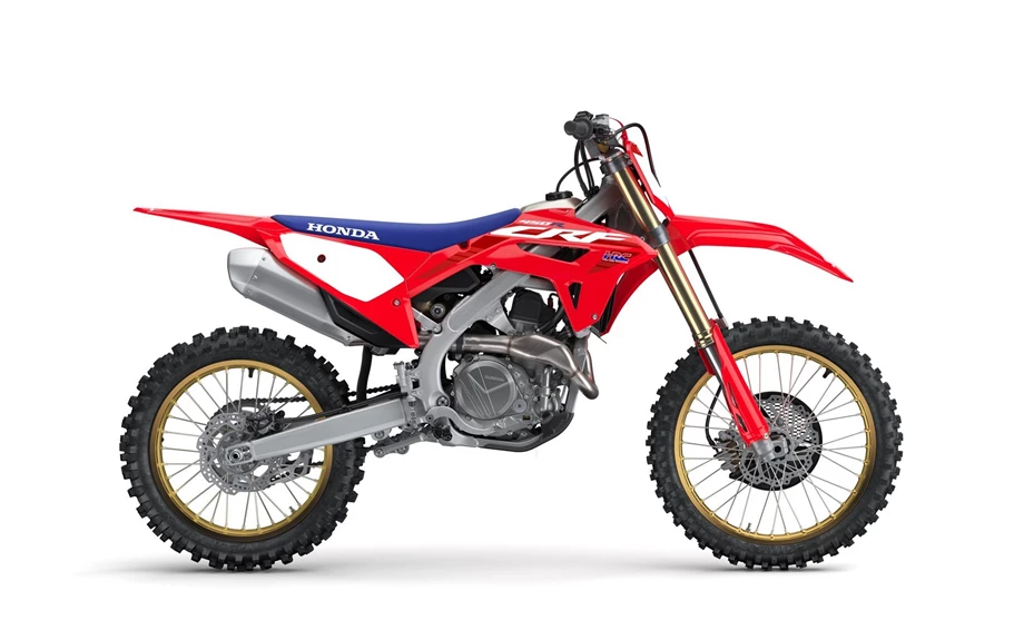 Honda CRF450R Bild 7: Honda CRF450R