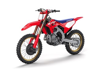 Honda CRF450R 2024 - Bild 9