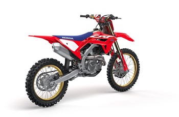 Honda CRF450R 2024 - Bild 10