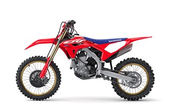 Honda CRF450R 2024 - Bild 11