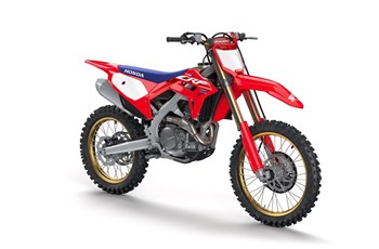 Honda CRF450R 2024 - Bild 12