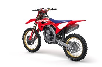 Honda CRF450R 2024 - Bild 13