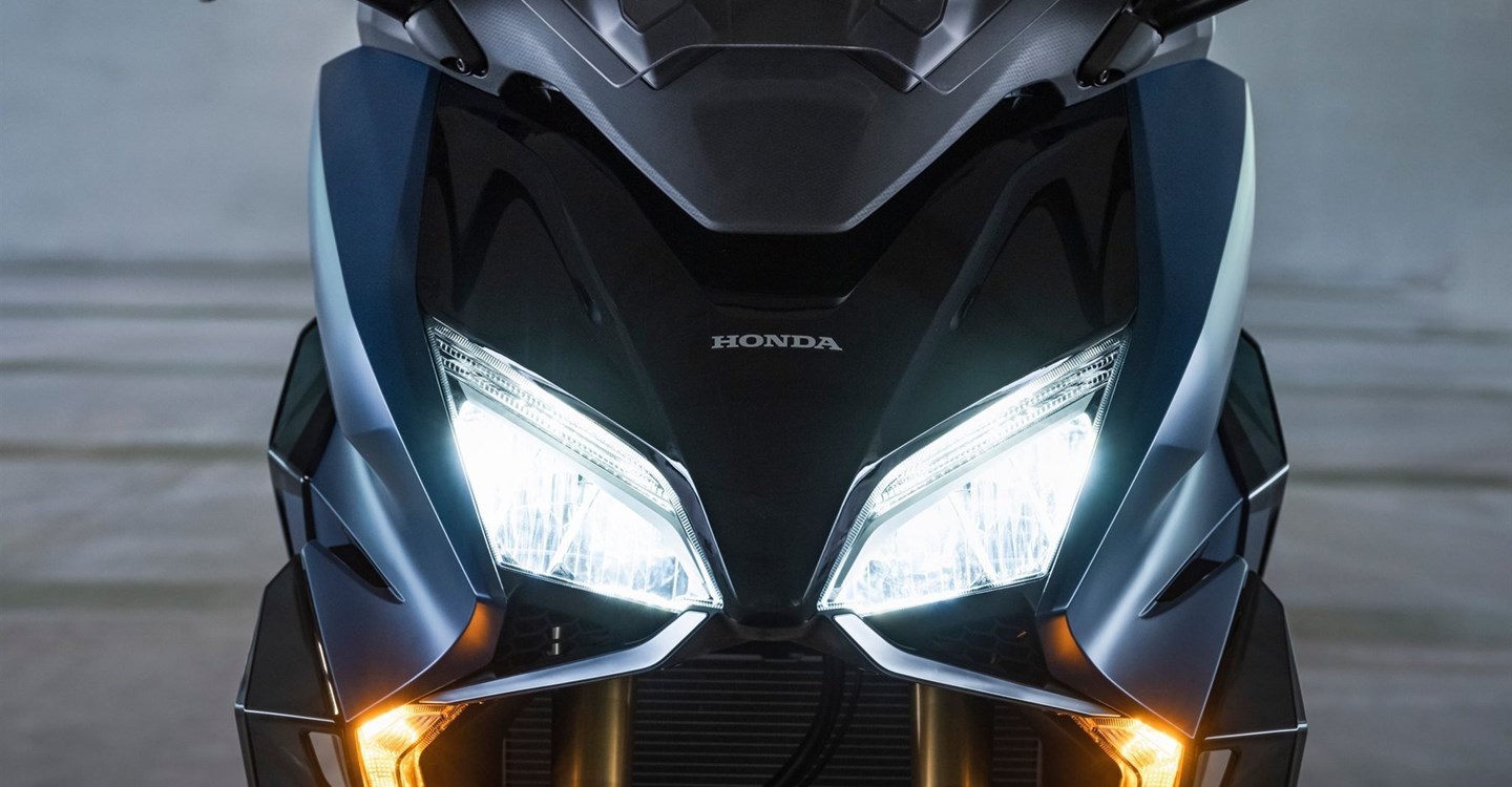 Honda Forza 750