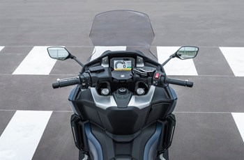 Honda Forza 750 2024 - Bild 12 Honda Forza 750 2024 - Bild 12