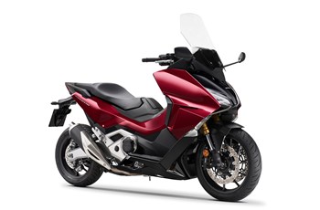 Honda Forza 750 2024 - Bild 17 Honda Forza 750 2024 - Bild 17