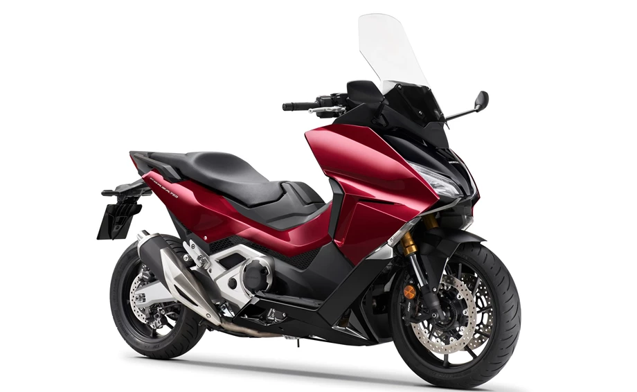 Honda Forza 750 Bild 16: Honda Forza 750
