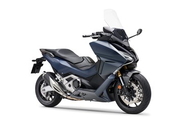 Honda Forza 750 2024 - Bild 19 Honda Forza 750 2024 - Bild 19