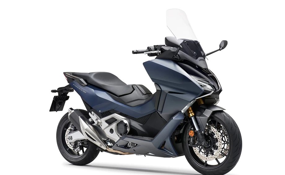 Honda Forza 750 Bild 18: Honda Forza 750