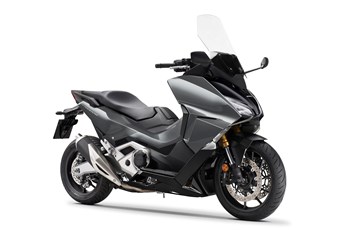 Honda Forza 750 2024 - Bild 20 Honda Forza 750 2024 - Bild 20