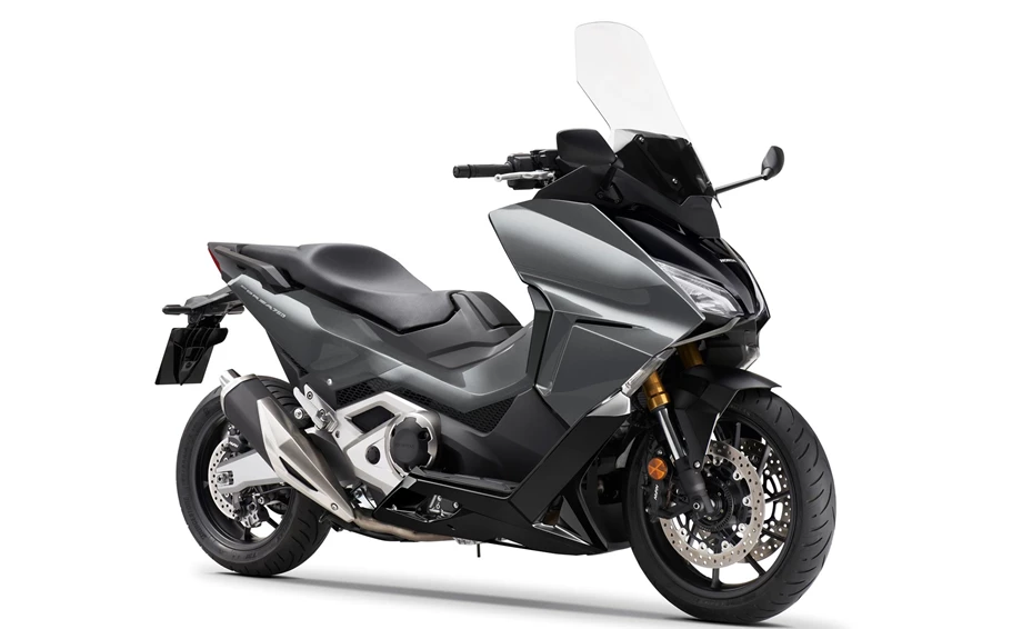 Honda Forza 750 Bild 19: Honda Forza 750