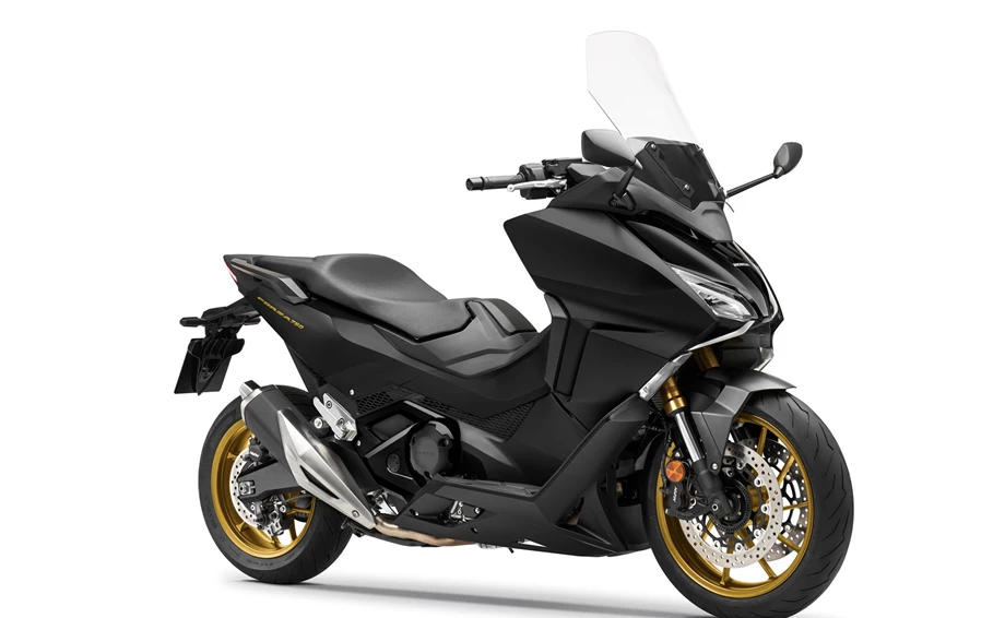 Honda Forza 750 Bild 20: Honda Forza 750
