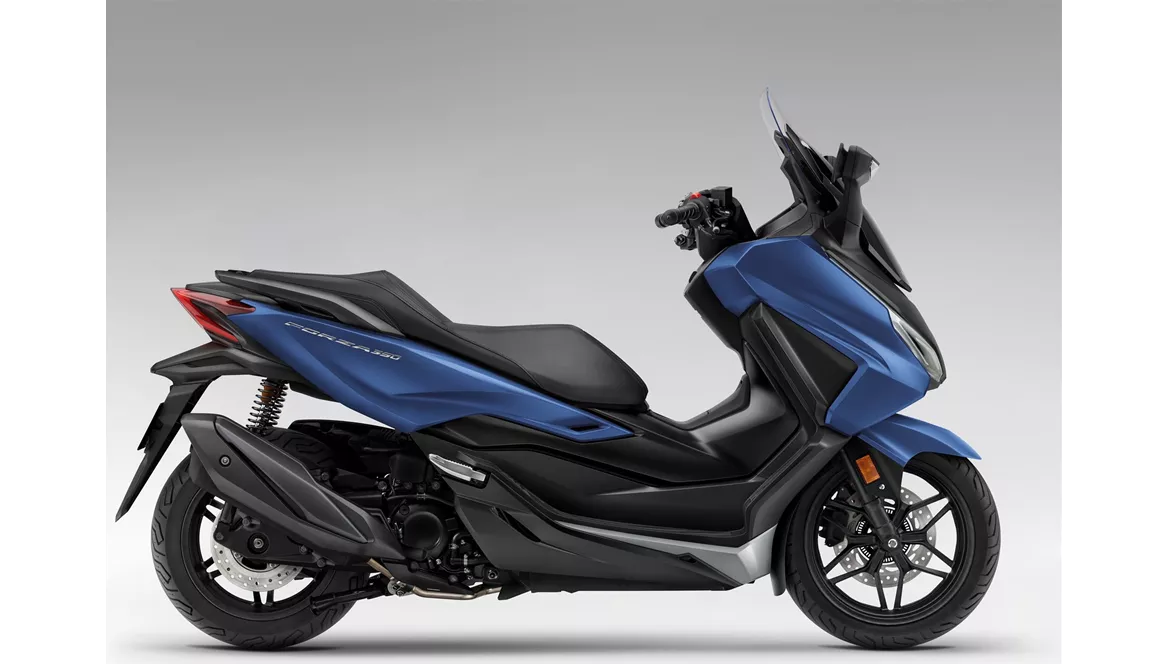 Honda Forza 350 2024 Honda Forza 350 2024
