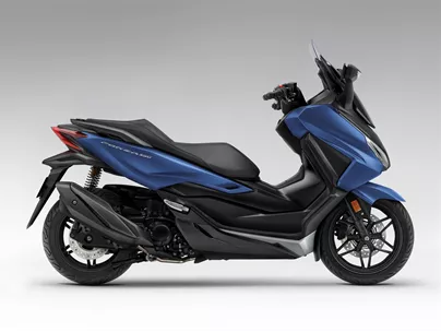 Honda Forza 350 2024 Honda Forza 350 2024