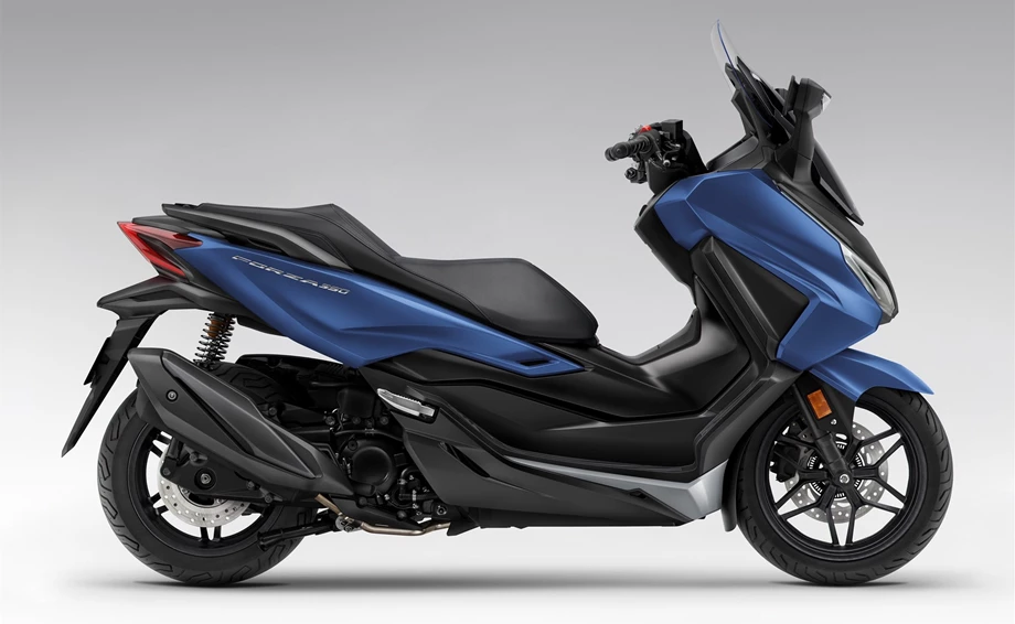 Honda Forza 350 Bild 1: Honda Forza 350