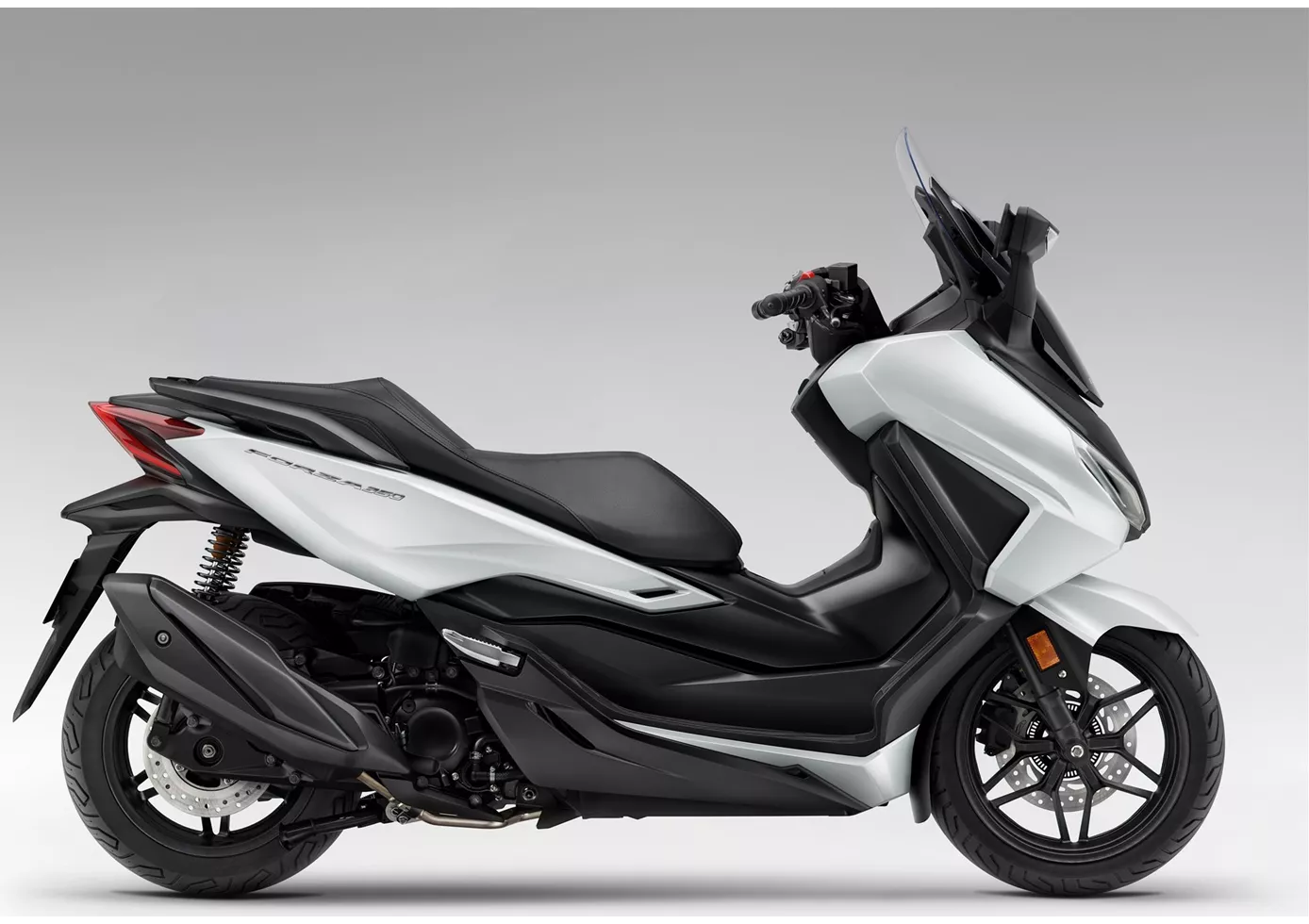 Honda Forza 350 2024 Honda Forza 350 2024