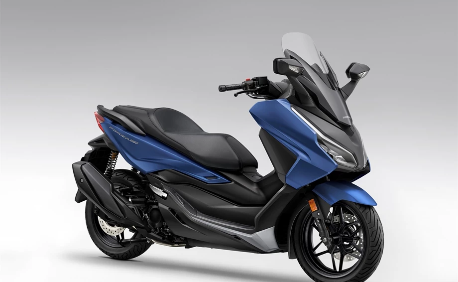 Honda Forza 350 Bild 2: Honda Forza 350