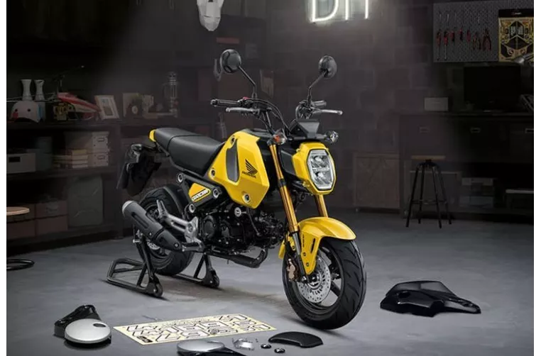 Honda MSX125 Grom  2024 Honda MSX125 Grom  2024