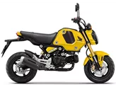 Honda MSX125 Grom  2024 Honda MSX125 Grom  2024